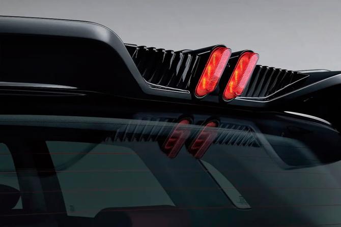 Новый Changan UNI-S (CS55 Plus) 2025 года, цена 2 829 900 рублей, внедорожник, Автокод Объявления