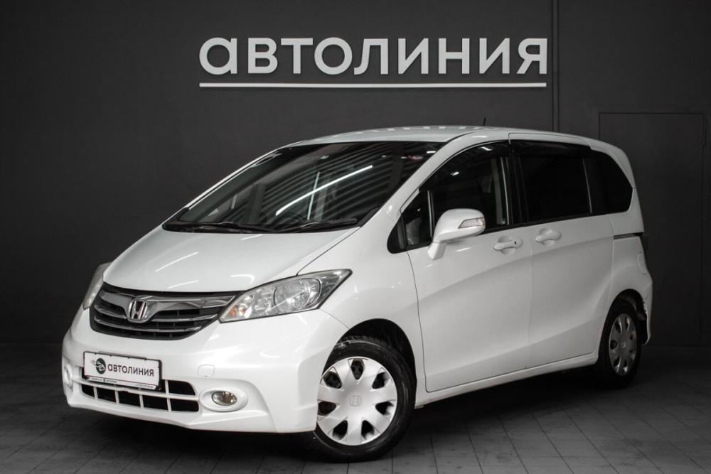 Honda Freed I Рестайлинг Красноярск  - изображение 2