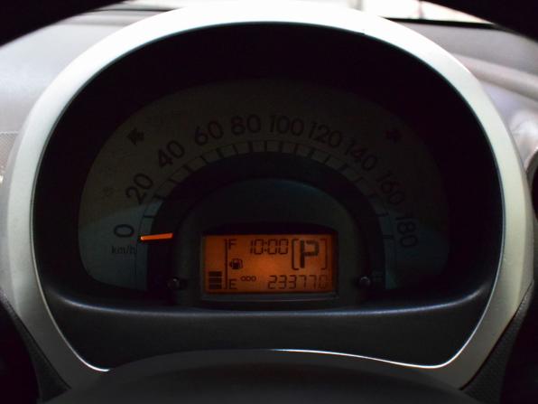Toyota Passo I (C10) с пробегом 2005 года, цена 371 999 рублей, 233767 км, хэтчбек, Автокод Объявления