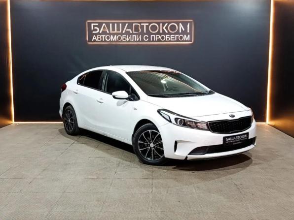 Kia Cerato III Рестайлинг (Classic) с пробегом 2018 года, цена 1 389 000 рублей, 113479 км, седан, Автокод Объявления