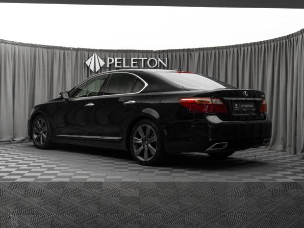 Lexus LS IV Рестайлинг с пробегом 2012 года, цена 1 810 000 рублей, 191896 км, седан, Автокод Объявления
