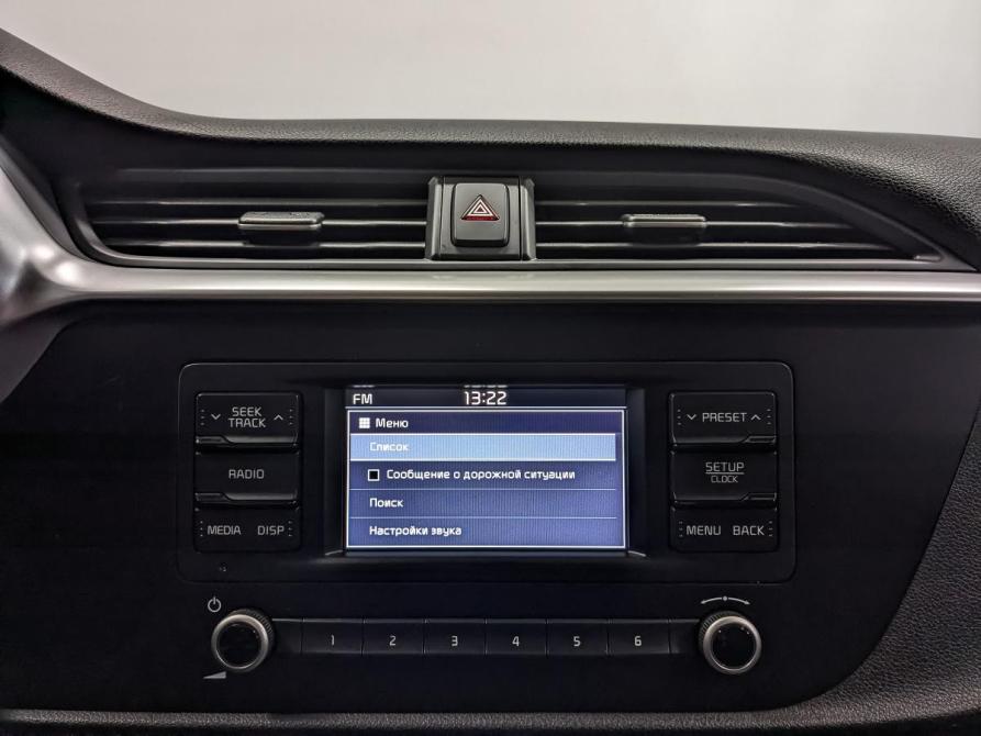 Kia Rio IV Рестайлинг Москва  - изображение 17