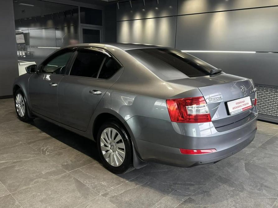 Skoda Octavia III (A7) Абакан  - изображение 11