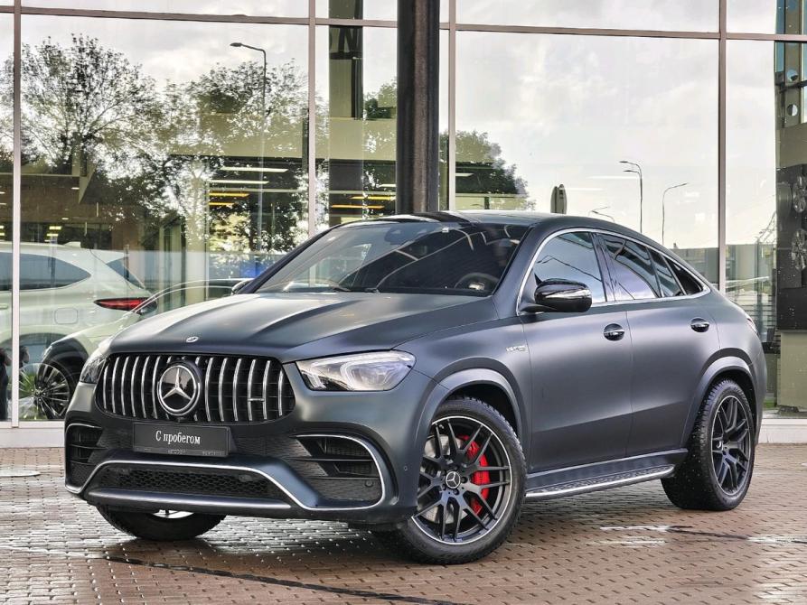 Mercedes-Benz GLE Coupe AMG II (C167) Санкт-Петербург  - изображение 1