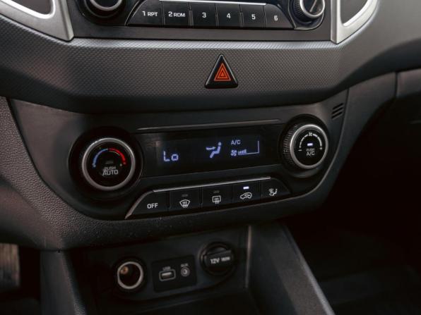 Hyundai Creta I с пробегом 2019 года, цена 1 595 000 рублей, 144743 км, внедорожник, Автокод Объявления