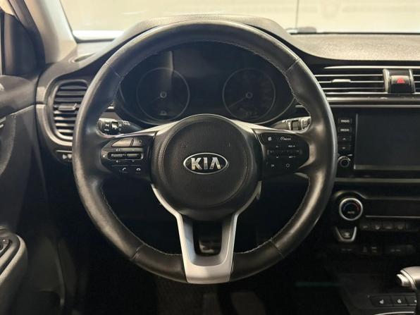 Kia Rio IV с пробегом 2020 года, цена 1 580 000 рублей, 86445 км, седан, Автокод Объявления
