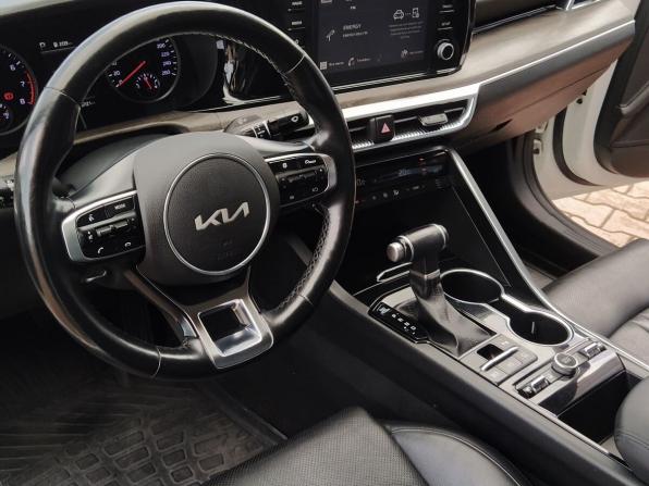 Kia K5 III с пробегом 2021 года, цена 2 219 000 рублей, 158721 км, седан, Автокод Объявления