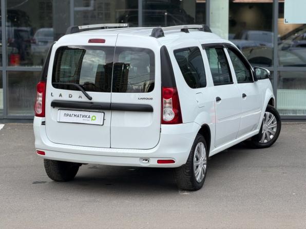 Lada (ВАЗ) Largus I Рестайлинг с пробегом 2021 года, цена 629 000 рублей, 330000 км, универсал, Автокод Объявления