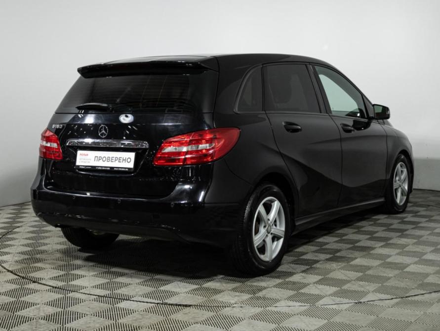 Mercedes-Benz B-Класс II (W246) Санкт-Петербург  - изображение 6