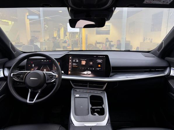 Haval F7 II с пробегом 2025 года, цена 2 800 000 рублей, 29000 км, внедорожник, Автокод Объявления