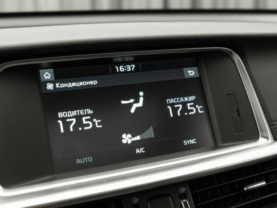 Kia Optima IV Рестайлинг Москва  - изображение 27