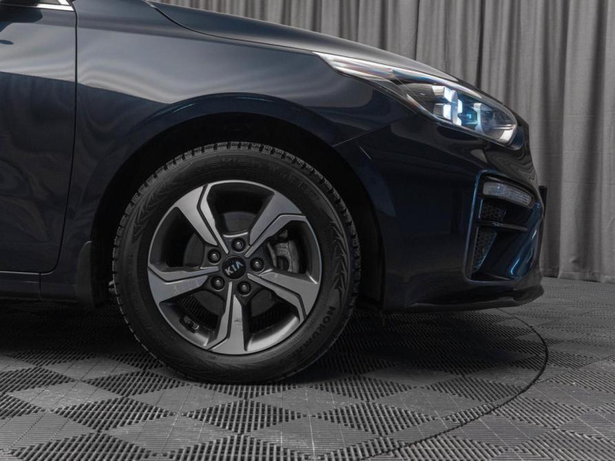 Kia Cerato IV Москва  - изображение 25