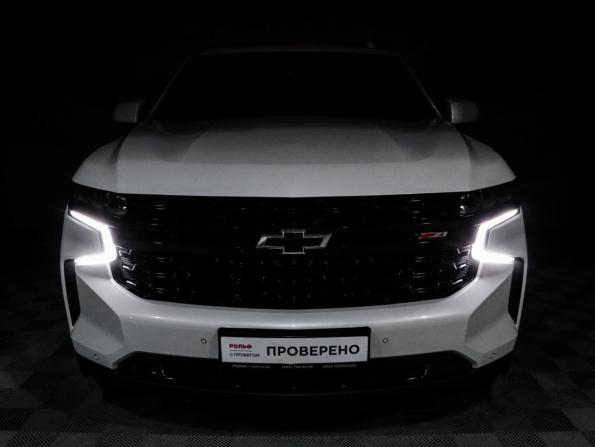 Chevrolet Tahoe V с пробегом 2021 года, цена 7 300 000 рублей, 112957 км, внедорожник, Автокод Объявления