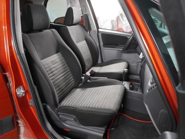 Suzuki SX4 I (Classic) Рестайлинг с пробегом 2013 года, цена 949 000 рублей, 111244 км, хэтчбек, Автокод Объявления