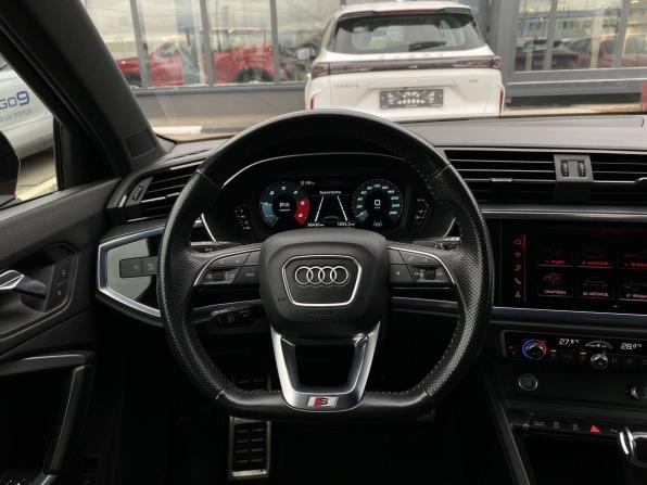 Audi Q3 II (F3) с пробегом 2020 года, цена 2 869 000 рублей, 96500 км, внедорожник, Автокод Объявления