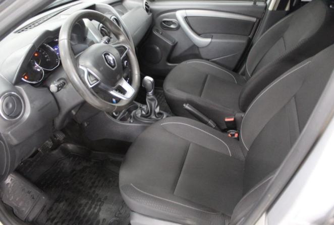 Renault Duster I Рестайлинг с пробегом 2019 года, цена 1 195 000 рублей, 142117 км, внедорожник, Автокод Объявления