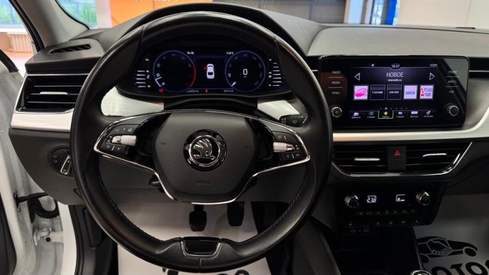 Skoda Rapid II Киров  - изображение 14
