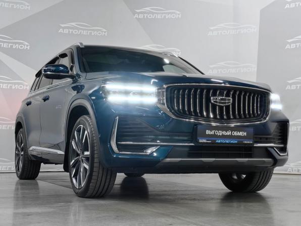Geely Monjaro I с пробегом 2024 года, цена 3 200 000 рублей, 52200 км, внедорожник, Автокод Объявления