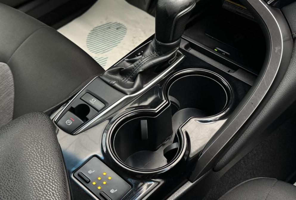 Toyota Camry VIII (XV70) Владимир  - изображение 16