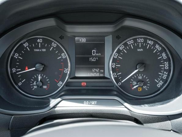 Skoda Octavia III (A7) Рестайлинг с пробегом 2018 года, цена 1 547 000 рублей, 114258 км, лифтбек, Автокод Объявления