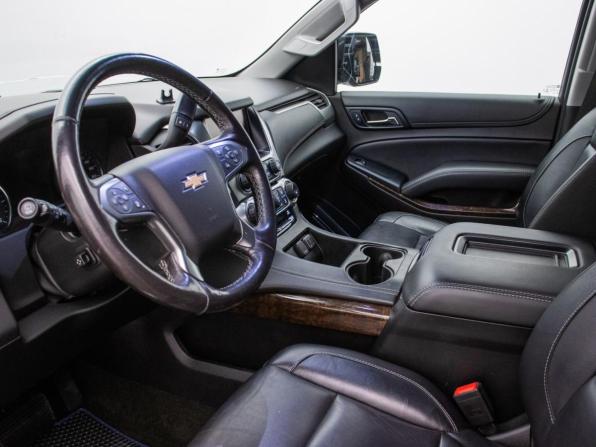 Chevrolet Tahoe IV с пробегом 2017 года, цена 3 280 000 рублей, 163483 км, внедорожник, Автокод Объявления