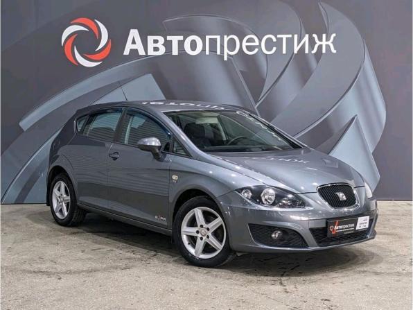 SEAT Leon II Рестайлинг с пробегом 2012 года, цена 595 000 рублей, 202153 км, хэтчбек, Автокод Объявления