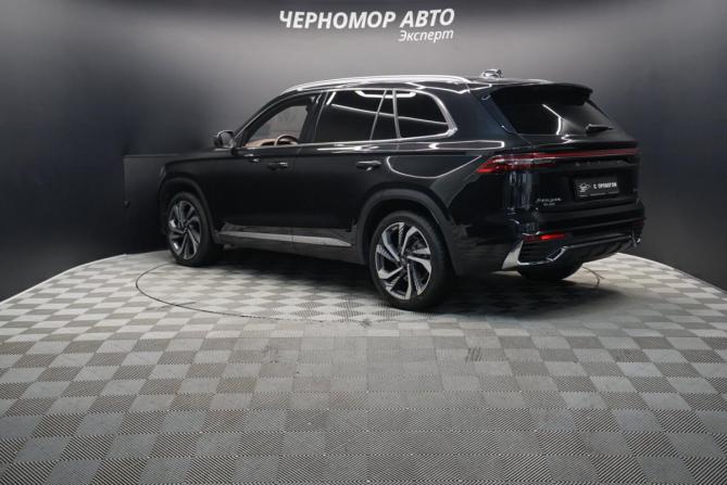 Geely Monjaro I с пробегом 2023 года, цена 3 390 000 рублей, 45000 км, внедорожник, Автокод Объявления