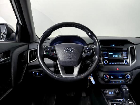 Hyundai Creta I с пробегом 2019 года, цена 1 848 000 рублей, 95240 км, внедорожник, Автокод Объявления