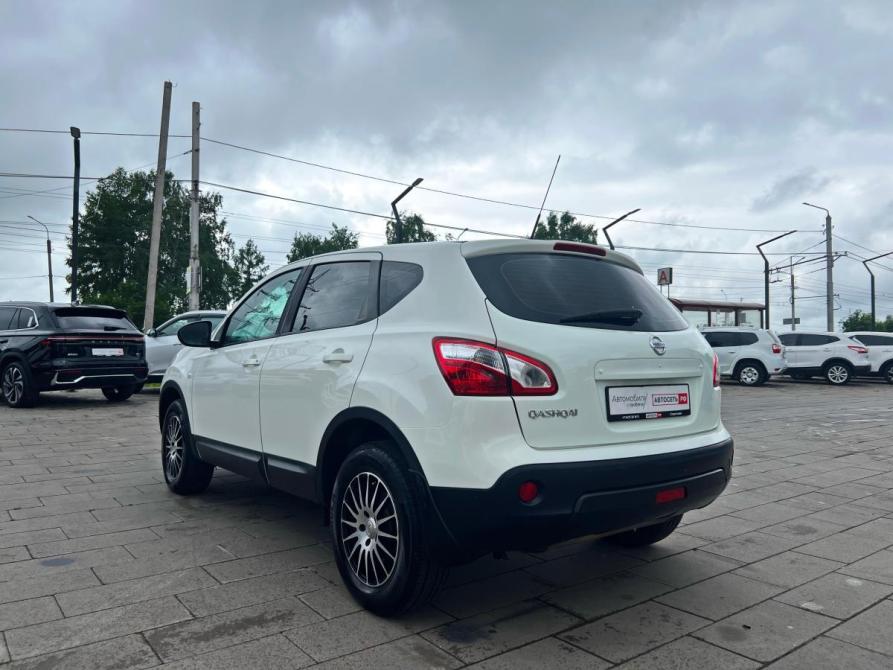 Nissan Qashqai I Рестайлинг Стерлитамак  - изображение 4