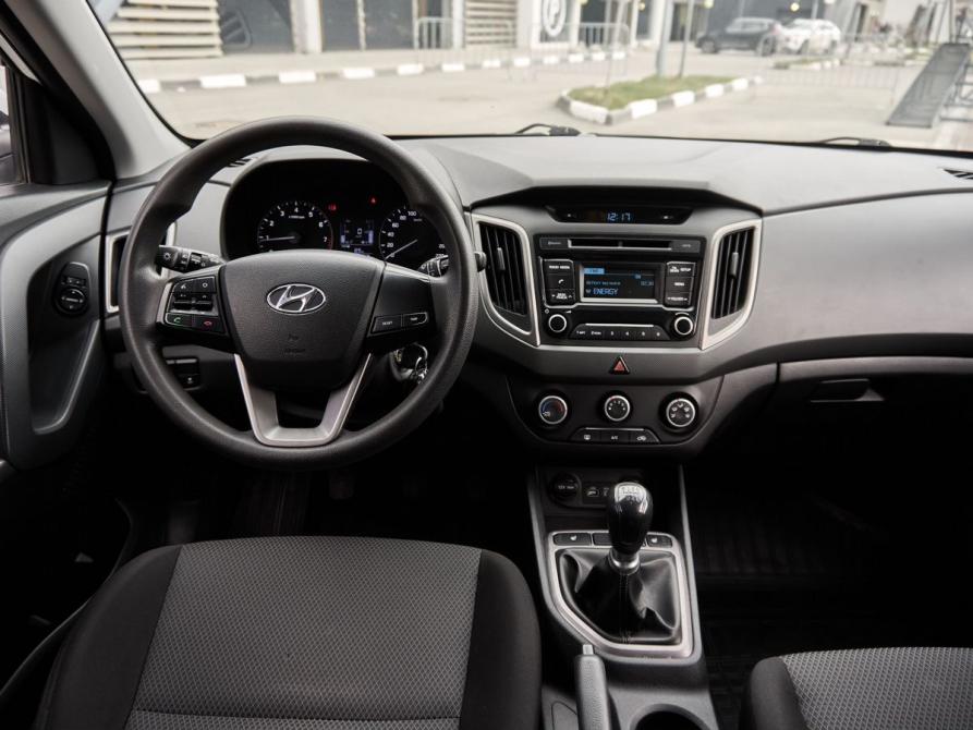 Hyundai Creta I Казань  - изображение 8