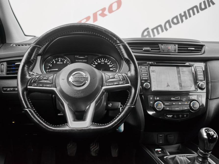 Nissan Qashqai II Рестайлинг Екатеринбург  - изображение 12
