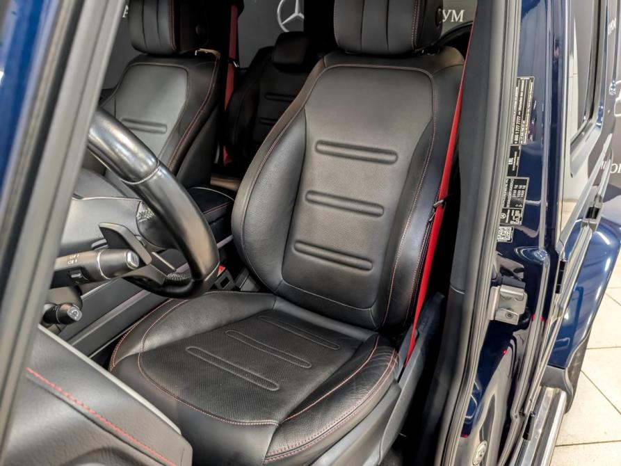 Mercedes-Benz G-Класс III (W463) Москва  - изображение 20