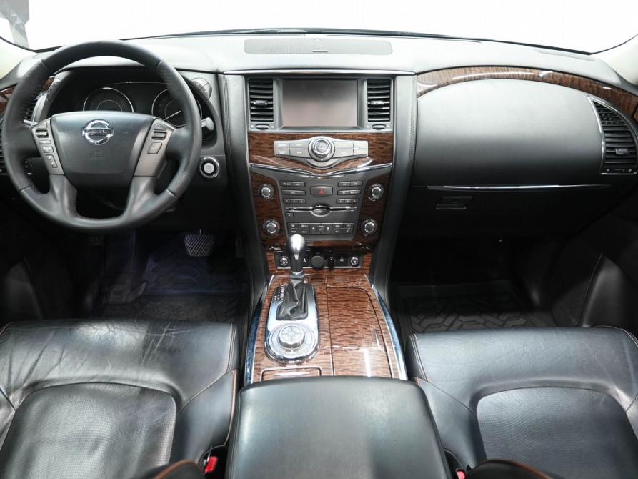 Nissan Patrol VI (Y62) Ростов-на-Дону  - изображение 9