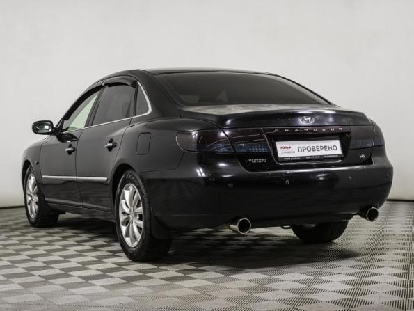 Hyundai Grandeur IV с пробегом 2007 года, цена 699 000 рублей, 137950 км, седан, Автокод Объявления