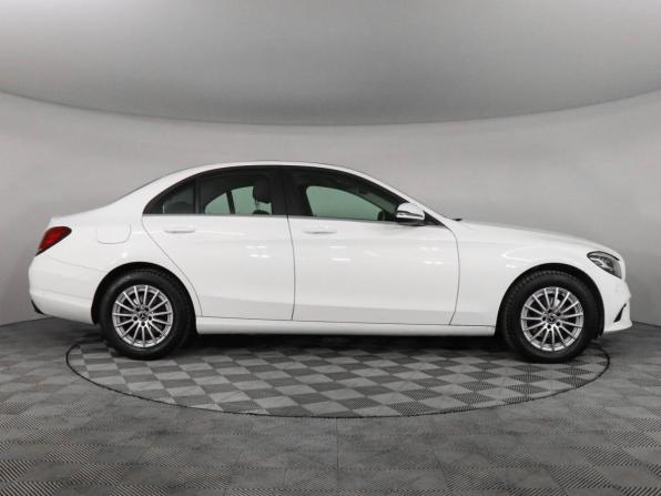 Mercedes-Benz C-Класс IV (W205) Рестайлинг с пробегом 2019 года, цена 2 100 000 рублей, 140900 км, седан, Автокод Объявления