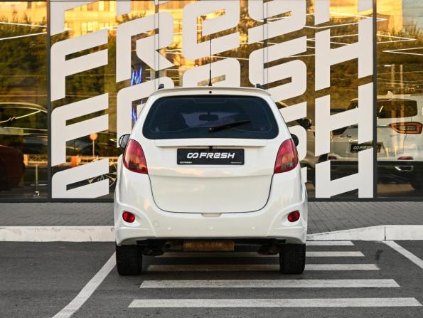 Chery IndiS (S18D) I с пробегом 2013 года, цена 539 000 рублей, 123875 км, хэтчбек, Автокод Объявления