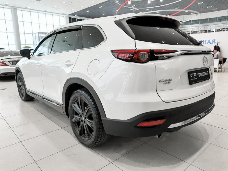Mazda CX-9 II Казань  - изображение 8