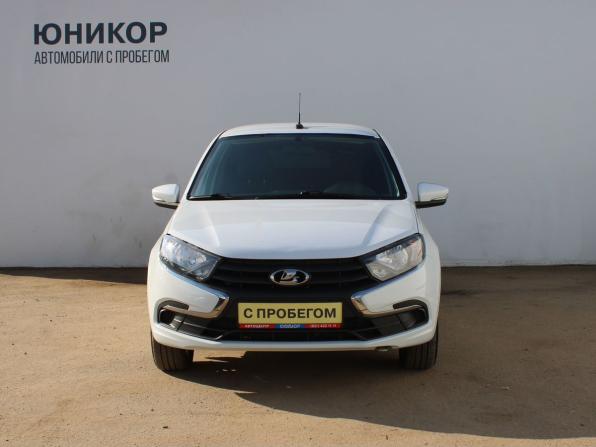 Lada (ВАЗ) Granta I Рестайлинг с пробегом 2024 года, цена 839 000 рублей, 40242 км, лифтбек, Автокод Объявления