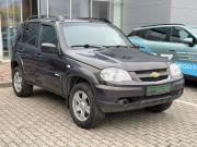 Chevrolet Niva I Рестайлинг Череповец  - изображение 19