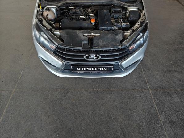 Lada (ВАЗ) Vesta I с пробегом 2019 года, цена 1 075 000 рублей, 97100 км, универсал, Автокод Объявления