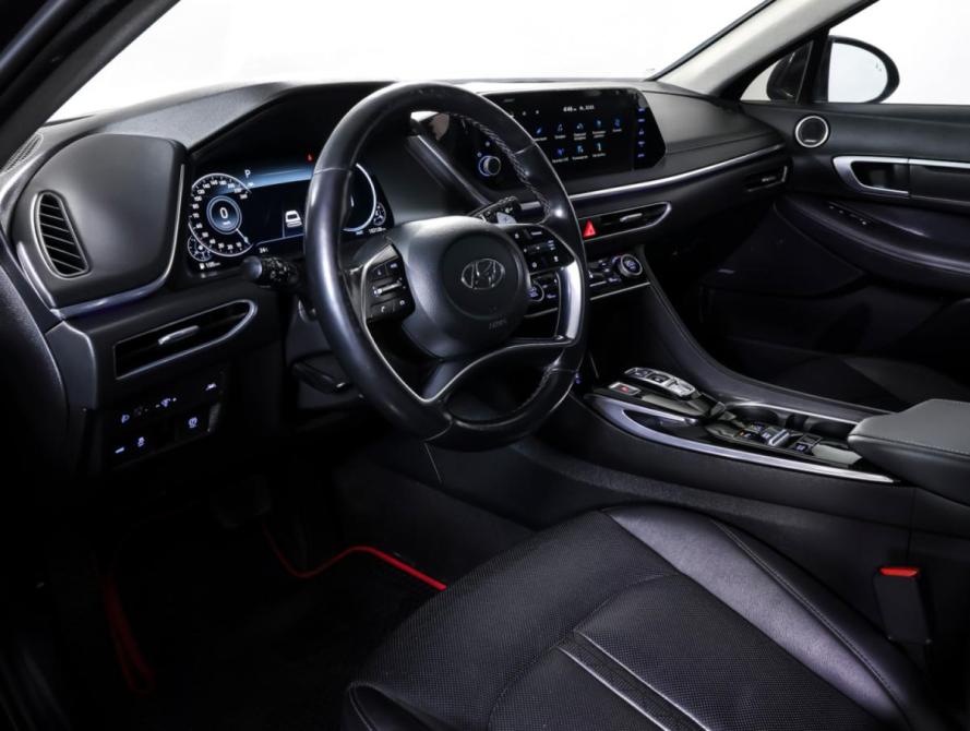 Hyundai Sonata VIII (DN8) Москва  - изображение 18