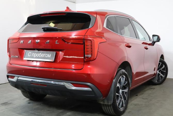 Haval Jolion I с пробегом 2023 года, цена 1 749 000 рублей, 45000 км, внедорожник, Автокод Объявления