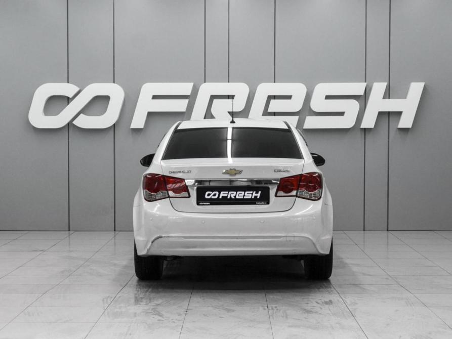 Chevrolet Cruze I Рестайлинг Ростов-на-Дону  - изображение 4