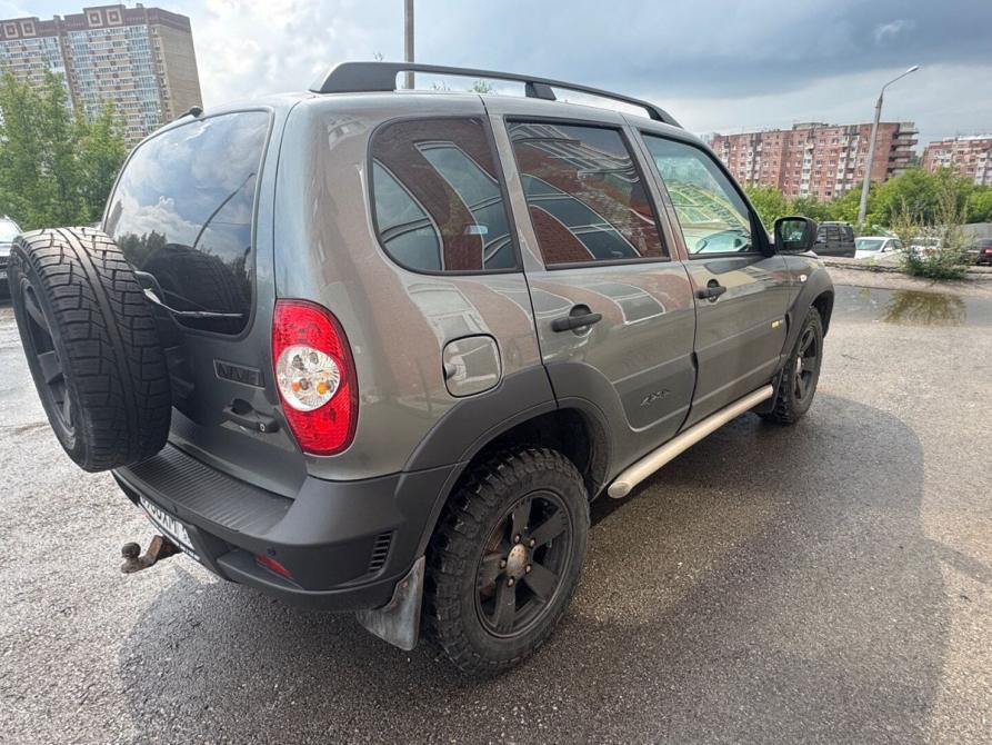 Chevrolet Niva I Рестайлинг Пермь  - изображение 2