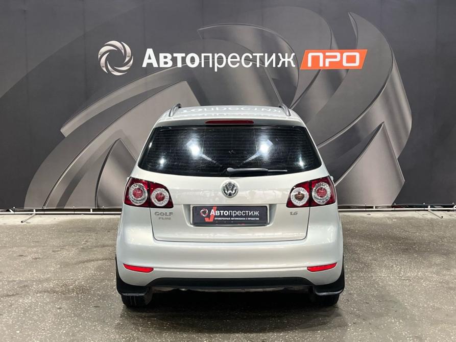 Volkswagen Golf Plus II Пермь  - изображение 6