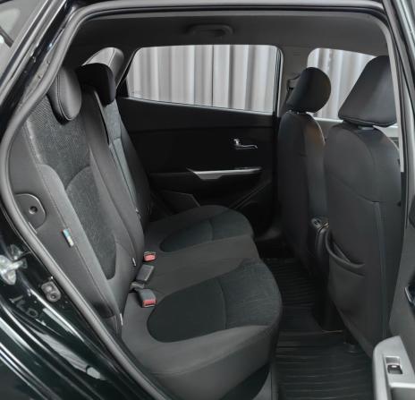 Kia Rio III Рестайлинг с пробегом 2015 года, цена 1 049 000 рублей, 106064 км, хэтчбек, Автокод Объявления