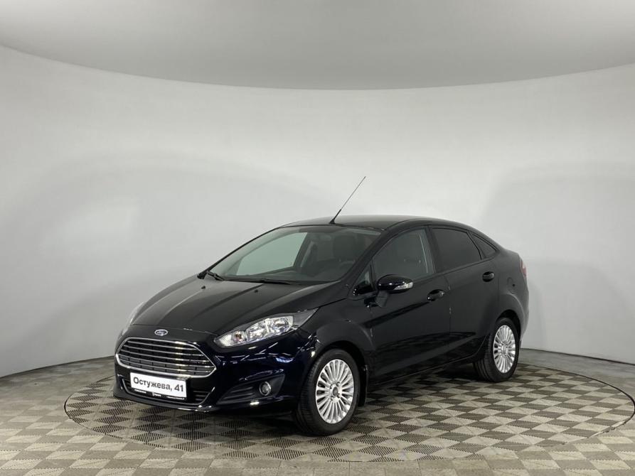 Ford Fiesta Mk6 Рестайлинг Воронеж  - изображение 1