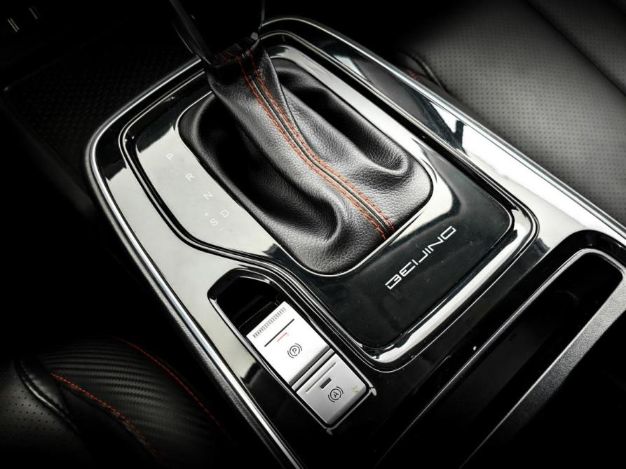 BAIC U5 Plus Москва  - изображение 28