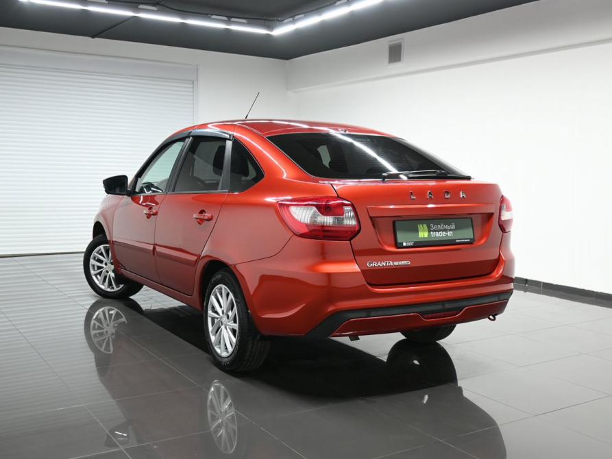 Lada (ВАЗ) Granta I Рестайлинг Тверь  - изображение 6