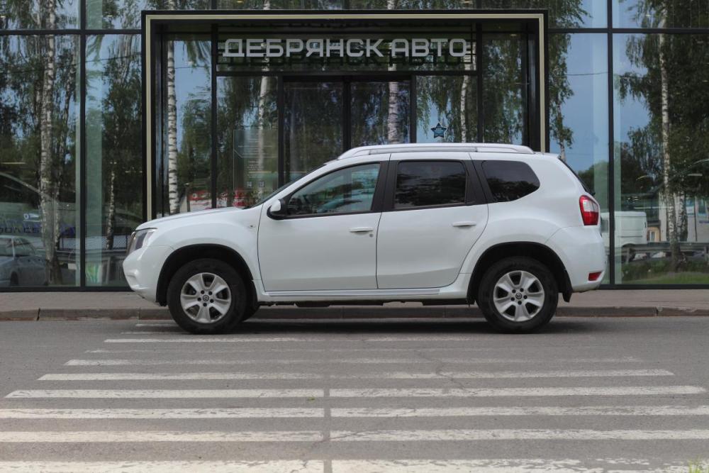 Nissan Terrano III (D10) Брянск  - изображение 2